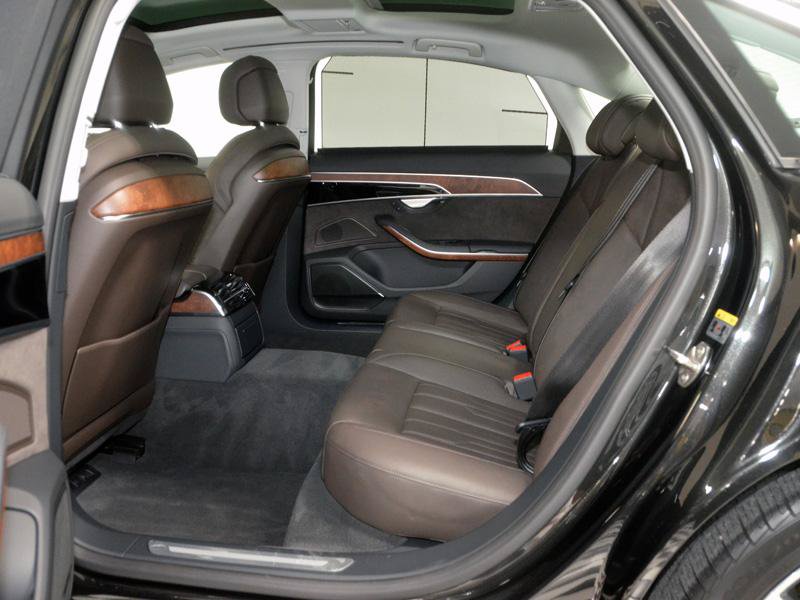 Used 2019 Audi A8 L 3.0T AWD/4WD image 32