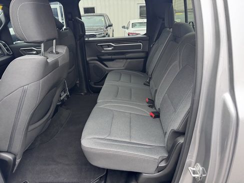 Used 2022 RAM 1500 Big Horn image 12
