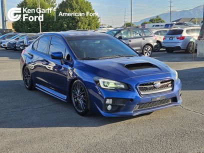 Used 2015 Subaru WRX STI