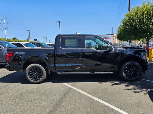 New 2026 Ford F150 XLT w/ Equipment Group 302A MID AWD/4WD image 4