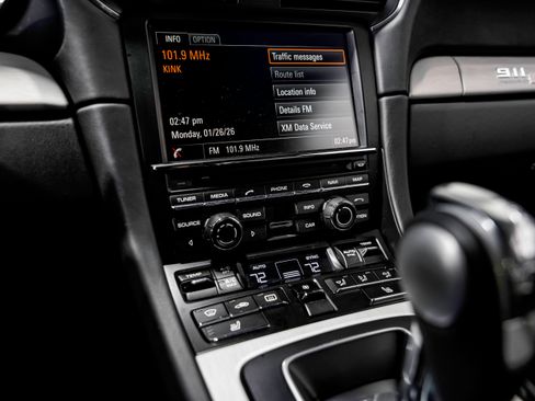 Used 2014 Porsche 911 50th Anniversary Edition image 14