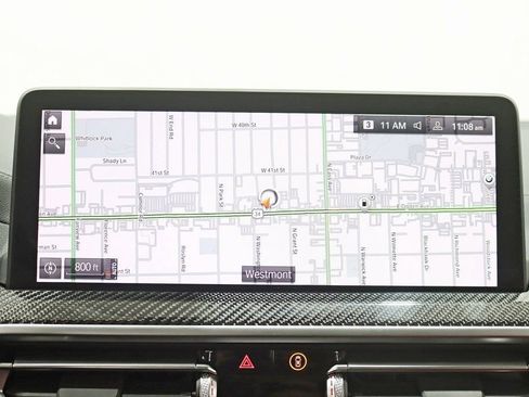 Used 2024 BMW X4 M40i w/ Premium Package image 18