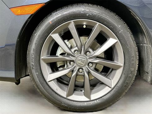 Used 2020 Honda Civic EX image 37