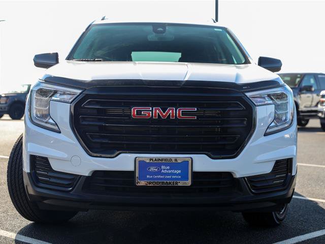 Used 2022 GMC Terrain SLE w/ Driver Convenience Package AWD/4WD image 5