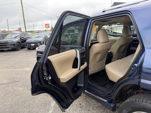 Used 2015 Toyota 4Runner Limited w/ Convenience Package AWD/4WD image 35