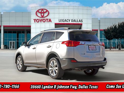 Used 2013 Toyota RAV4 Limited FWD image 7