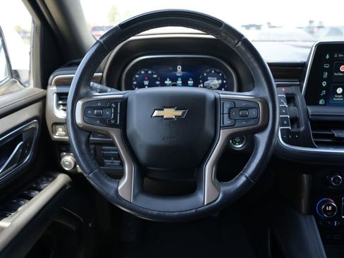 Used 2023 Chevrolet Tahoe High Country w/ Advanced Technology Package AWD/4WD image 9