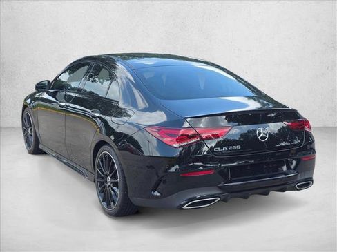 Certified 2022 Mercedes-Benz CLA 250 image 7