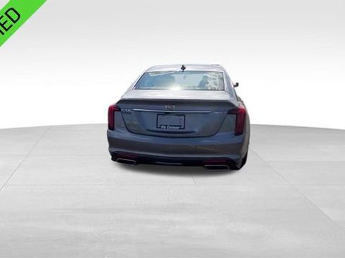 Used 2020 Cadillac CT5 Premium Luxury AWD/4WD image 8