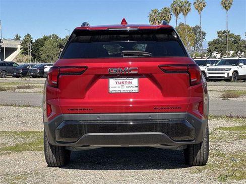New 2026 GMC Terrain Elevation w/ Black Edition image 4