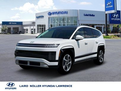 New 2026 Hyundai Ioniq 9 Limited