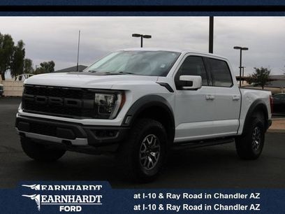 Certified 2022 Ford F150 Raptor w/ Equipment Group 801A High
