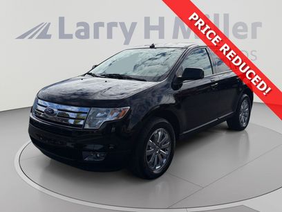 Used 2007 Ford Edge SEL Plus