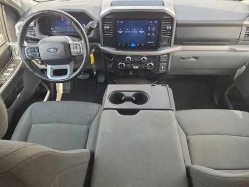 Used 2025 Ford F150 XLT w/ Equipment Group 301A Standard AWD/4WD image 10