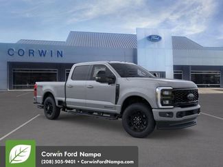 New 2026 Ford F250 Lariat w/ Black Appearance Package 360° Tour