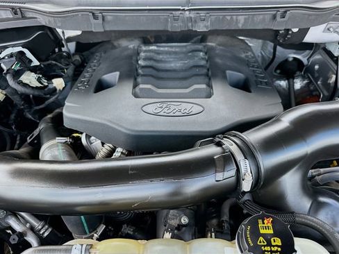 Used 2022 Ford F150 Platinum w/ Equipment Group 701A High image 31