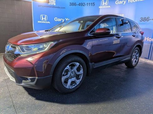 Used 2017 Honda CR-V EX-L image 3