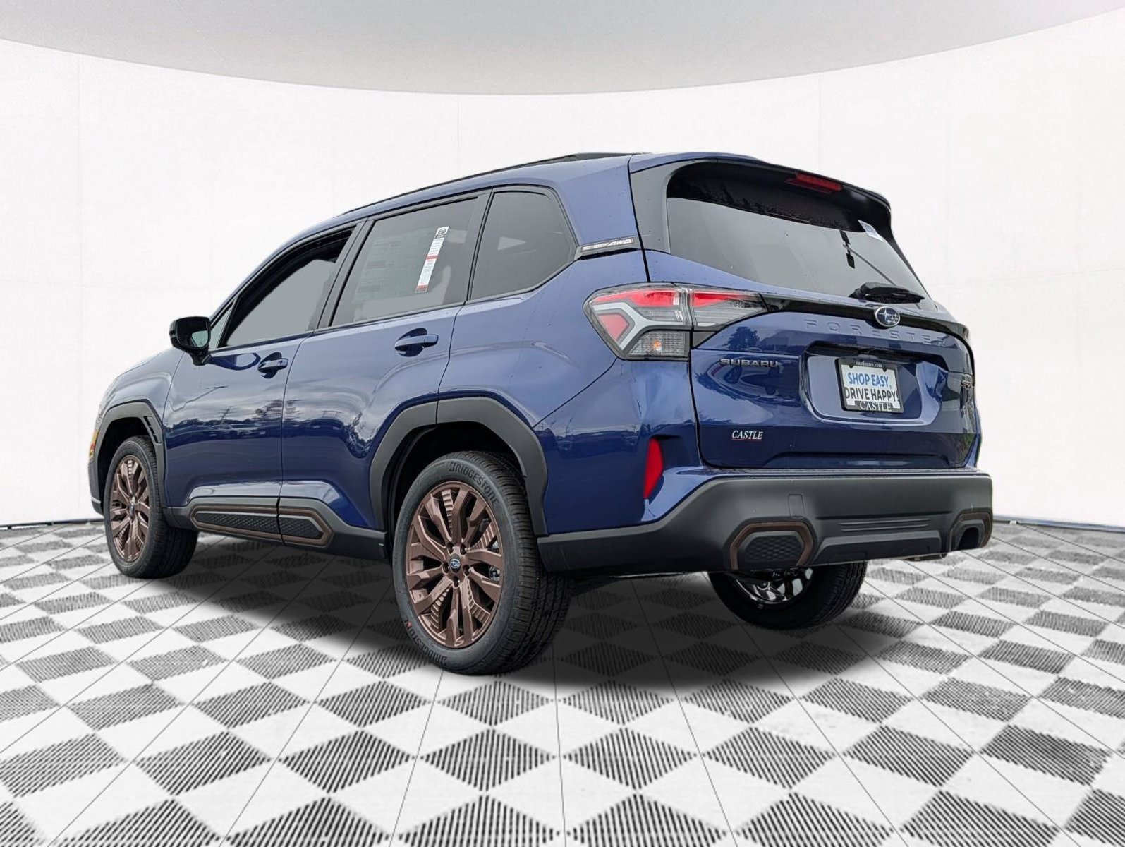 New 2026 Subaru Forester Sport AWD/4WD image 14