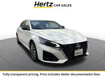 Used 2025 Nissan Altima 2.5 SV
