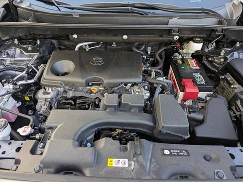 Certified 2023 Toyota RAV4 LE image 21