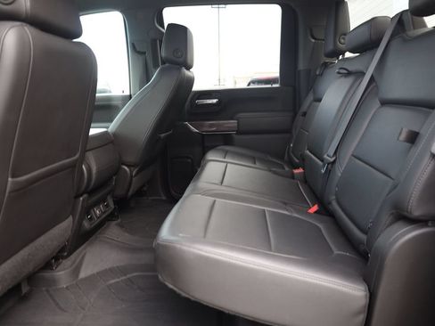 Used 2020 Chevrolet Silverado 3500 LTZ w/ Gooseneck/5TH Wheel Package AWD/4WD image 17