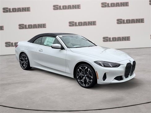 New 2026 BMW 430i xDrive Convertible w/ Premium Package image 7