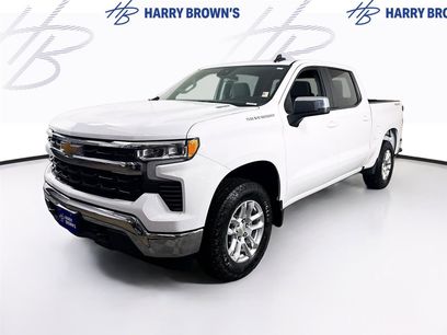 Used 2025 Chevrolet Silverado 1500 LT