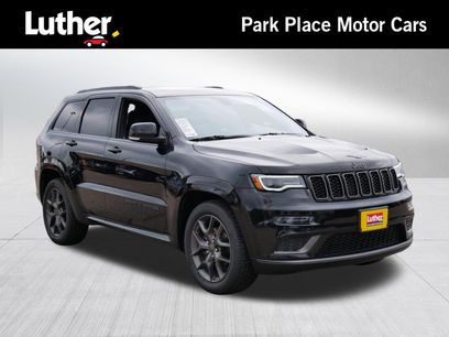 Used 2020 Jeep Grand Cherokee Limited X