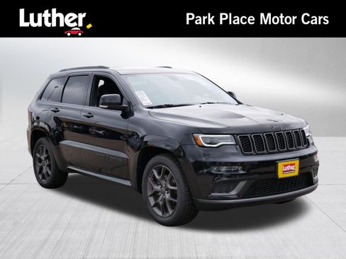 Used 2020 Jeep Grand Cherokee Limited X AWD/4WD image 1