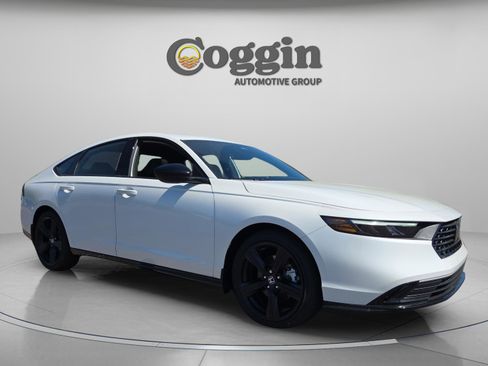 New 2026 Honda Accord Sport image 7