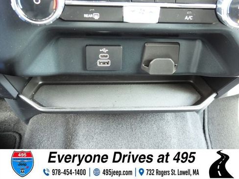 Used 2025 Ford F150 XLT w/ Equipment Group 301A Standard AWD/4WD image 30