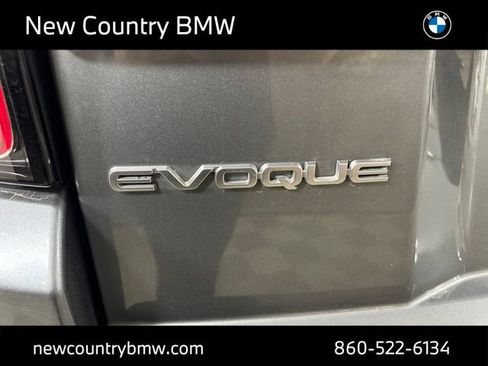 Used 2017 Land Rover Range Rover Evoque SE Premium AWD/4WD image 10