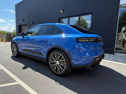 New 2026 Porsche Macan 4 Electric
