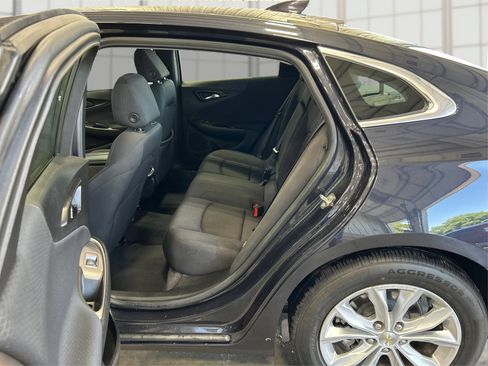 Used 2023 Chevrolet Malibu LT FWD image 10