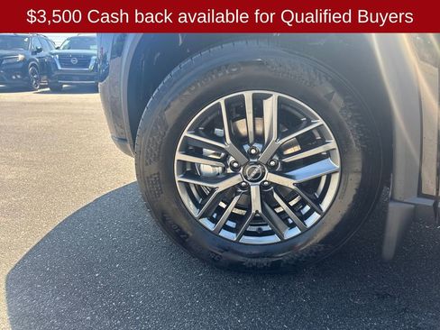 New 2026 Nissan Rogue S FWD image 29