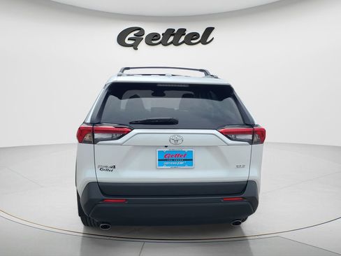Certified 2025 Toyota RAV4 XLE Premium FWD image 6