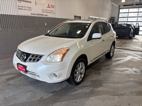 Used 2012 Nissan Rogue SL image 6