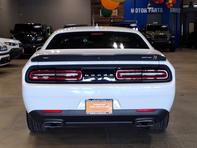 Used 2021 Dodge Challenger R/T Scat Pack w/ Plus Package RWD image 6