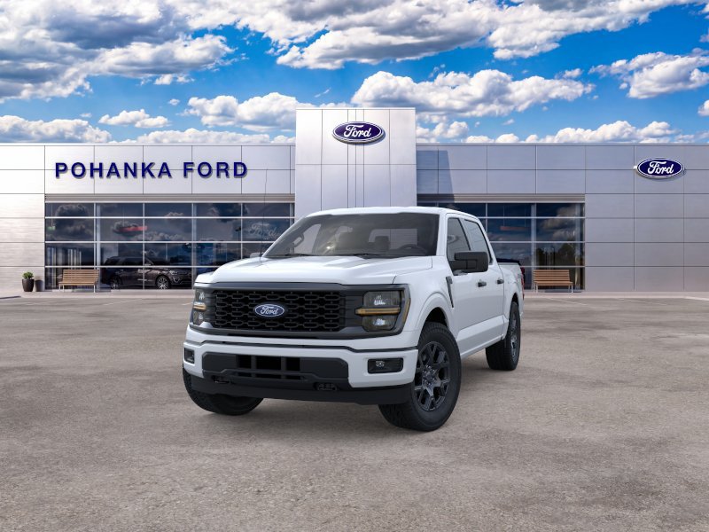 New 2026 Ford F150 STX w/ Equipment Group 200A AWD/4WD image 2