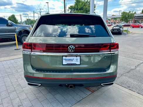 New 2026 Volkswagen Atlas SE AWD/4WD image 6