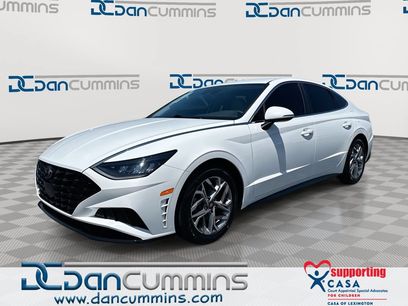 Used 2023 Hyundai Sonata SEL w/ Cargo Package