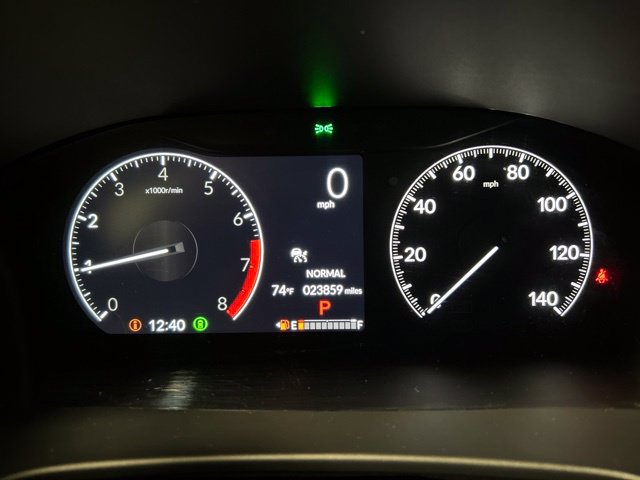 Certified 2024 Honda CR-V LX image 24