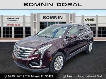 Used 2018 Cadillac XT5 FWD