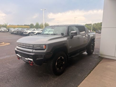 Used 2024 GMC Hummer EV 3X w/ Battery Pack, 24 Module Pack AWD/4WD image 2