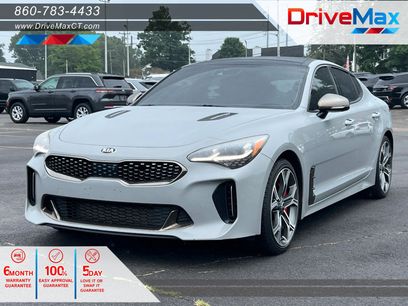 Used 2019 Kia Stinger GT2
