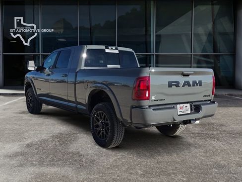 New 2026 RAM 2500 Limited image 3