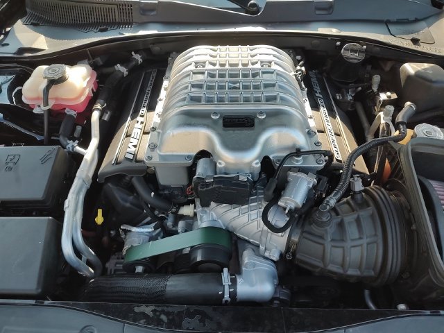 Used 2021 Dodge Charger SRT Hellcat RWD image 32