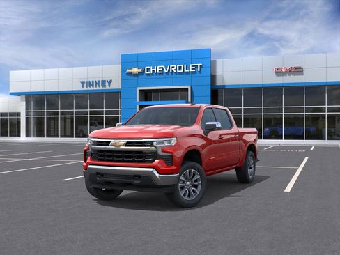 New 2026 Chevrolet Silverado 1500 LT image 33