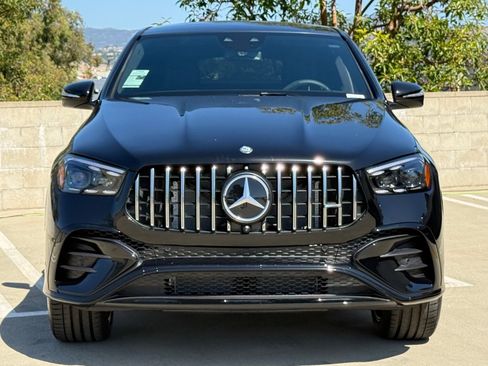 New 2026 Mercedes-Benz GLE 53 AMG 4MATIC Coupe image 4