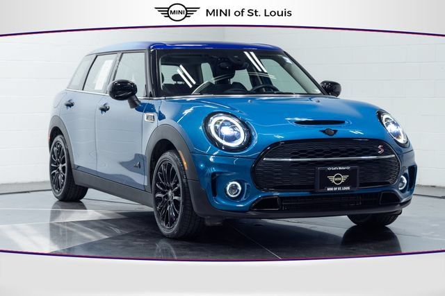Used 2024 MINI Cooper Clubman S AWD/4WD image 1